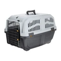 Immagine di Trasportino Skudo Open Iata Accessorio da viaggio per eccellenza nella versione top open, conforme agli standard, in due misure (Misura 1) (1 48x31.5x31(h)cm)