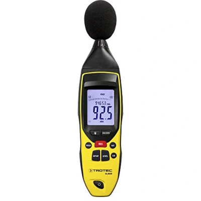 Immagine di TROTEC SL400 Fonometro (30 130 dB)