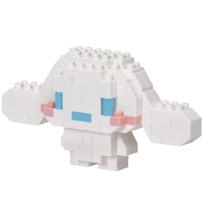 Immagine di Nanoblock Sanrio Character Collection Series CinnamoRoll (Box of 12)