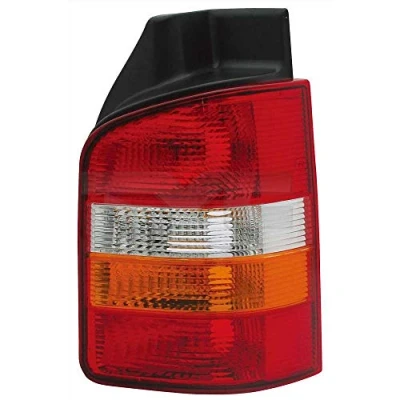 Immagine di TYC 11 0576 01 2 Fanale posteriore Sx senza portalampada VOLKSWAGEN: Multivan 5 (7HM, Transporter Bus,
