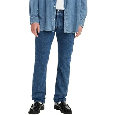 Immagine di Levi&#039;s 501 Original Fit, Jeans Uomo, Stonewash X, 33W / 30L