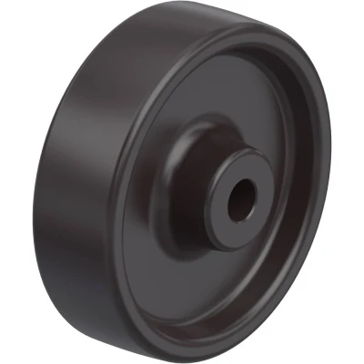 Immagine di Blickle 558361 Ruote termoindurenti resistenti al calore Ø 100 mm superficie liscia