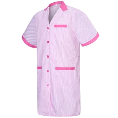 Immagine di MISEMIYA Collana BATA LABORATORIOS Caballero con Maniche Lunghe Uniforme Lavoro CLINICO Ospedale LIMPIEZA RIF: 816 XX Large, Fucisa 68
