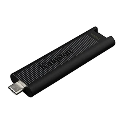 Immagine di Kingston DataTraveler Max Chiavetta USB Dettaglio 512 GB Nero DTMAX/512GB C®