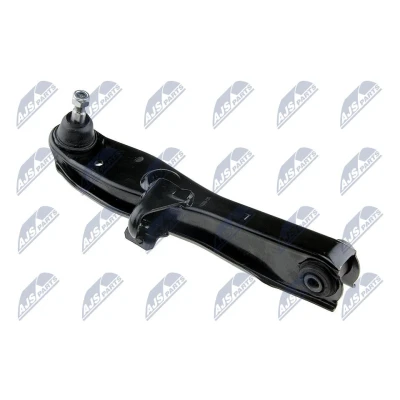 Immagine di NTY ZWD MS 135 Braccio oscillante, Sospensione ruota Assale anteriore Sx, inferiore trasversale oscillante MITSUBISHI: Pajero Pinin