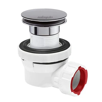 Immagine di Wirquin 30721530 Kit completo lavabo Xs Pure Quick Clac