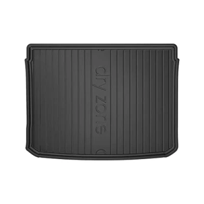 Immagine di FROGUM DryZone pratica Vasca Baule bagagliaio per Fiat 500X 2014 2018 Bordo alto Materiale TPE resistente Robusto e durevole