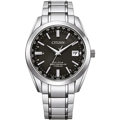 Immagine di Citizen Orologio Analogo Funk Uomo con Cinturino in Titanio CB0260 81E