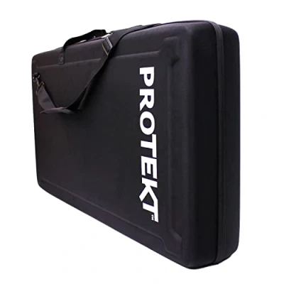 Immagine di Protekt XDJ XZ Plus Series BXZ Borsa rigida per DJ Pioneer Controller, Nero , 900 X 495 140 mm, controller