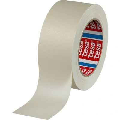 Immagine di tesa 04316 00016 03 Nastro crespato tesakrepp® 4316 Camoscio (L x L) 50 m mm 1 pz.