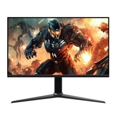 Immagine di Amazon Basics, Monitor da gaming, 27&quot;, FHD 1080p, 165 Hz, compatibile con VESA, sincronizzazione adattiva, risposta in 1 ms, Nero