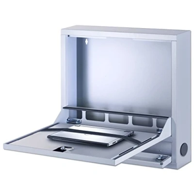Immagine di Techly Professional 102291 Box di Sicurezza per Notebook e Accessori LIM Basic Grigio