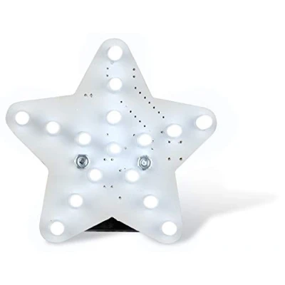 Immagine di Whadda WSL199 Stella Modello (kit/modulo): KIT da costruire 4.5 V
