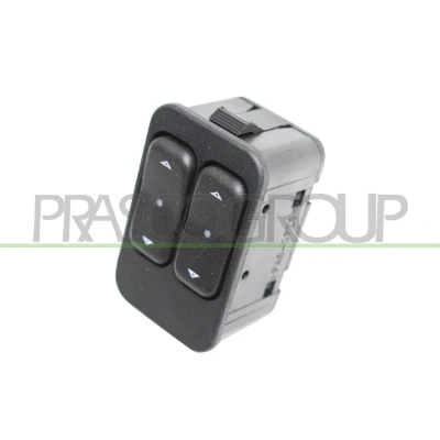 Immagine di PRASCO OP030WS04 Interruttore, Alzacristallo anteriore Sx OPEL: Corsa C Hatchback, Astra G Caravan, CC