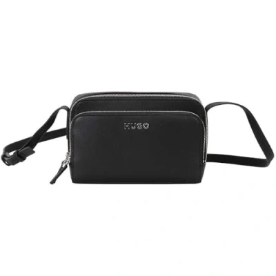 Immagine di HUGO Chris Double Borsa a tracolla, Donna, Taglia: One Size, Black