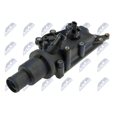 Immagine di NTY CTM RE 015 Termostato motore RENAULT: CLIO 3, MEGANE 2, Kangoo II / Grand