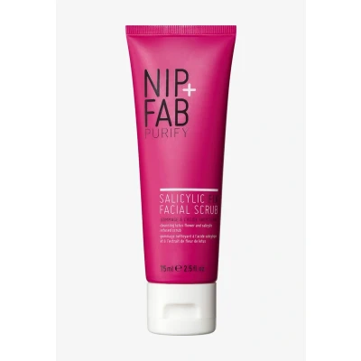 Immagine di Nip+Fab Salicylic FIX Scrub e peeling viso, Taglia: 75 ml,