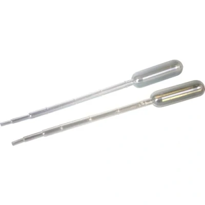 Immagine di Elita EL04Y3SC Pipette Trasparente 10 pz.