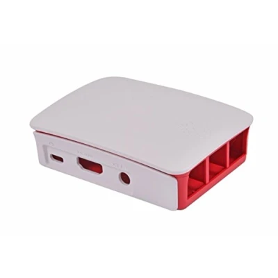 Immagine di Raspberry Pi Case Ufficiale 3 Modello B by Foundation