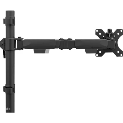 Immagine di Neomounts Supporto pubblico DS60 600BL1 Nero (Tavolo, 32&quot;), per monitor,