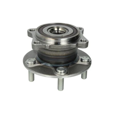 Immagine di SNR R173.28 Kit cuscinetto ruota con anello sensore magnetico integrato CITROËN: C Crosser SUV, C4 Aircross, Enterprise