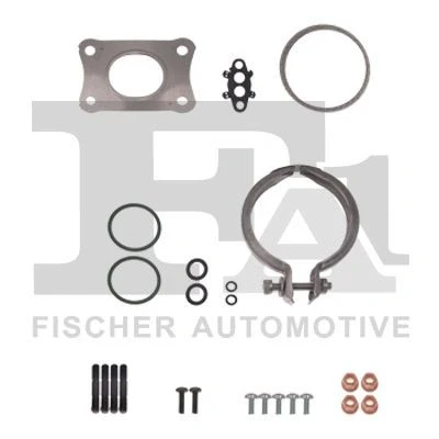 Immagine di FA1 KT111320 Kit montaggio, Compressore VOLKSWAGEN: Tiguan II, Golf 7, Scirocco III, AUDI: A3 Sportback, Sedan, SEAT: Leon III SC, Ibiza 4