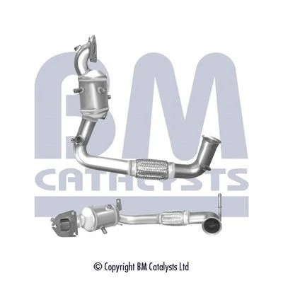 Immagine di BM CATALYSTS BM92588H Catalizzatore Euro 6 E9 103R Ceramica