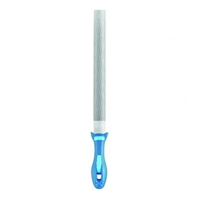 Immagine di PFERD 11213306 Lima per officina a forma semitonda 1 incl. Impugnatura ergonomica Lunghezza 300 mm pz.