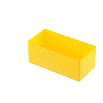 Immagine di Inserto per valigetta porta minuteria (L x L A) 108 54 45 mm Hünersdorff Einsatz Sortimentskasten Scomparti: 1