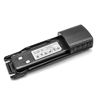 Immagine di vhbw batteria compatibile con Baofeng UV 82L, 8R, 82C, 82X, 8D, 82HP, 82, UV82 radio (9800mAh, 7,4V, Li Ion)