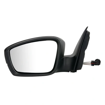 Immagine di Specchietto retrovisore esterno Tyc 332 0054 Sx Regolazione:comando cavo flessibile, convesso SKODA: Rapid Spaceback