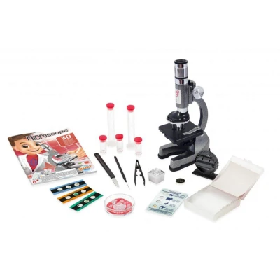 Immagine di Set Microscopio con 30 Esperimenti