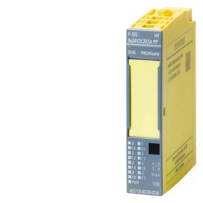 Immagine di Siemens 6ES7136 6DC00 0CA0 6ES71366DC000CA0 Modulo elettronico PLC
