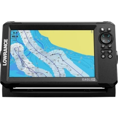 Immagine di Lowrance Eagle 9 Tripleshot Row Fishfinder (Met GPS) Ecoscandaglio