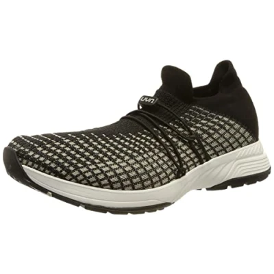 Immagine di UYN Zephyr, Sneaker Uomo, Beige/Nero, 47 EU