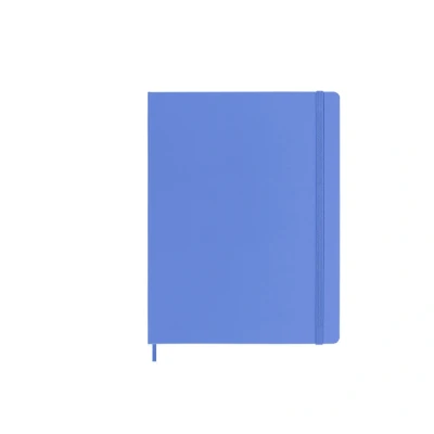 Immagine di Moleskine Taccuino XL Bianche Copertina Rigida Azzurro