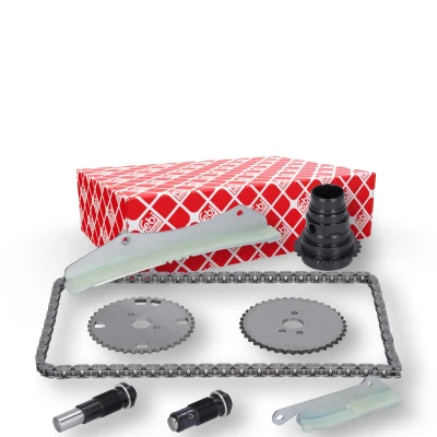Immagine di FEBI BILSTEIN 101976 Kit Catena distribuzione Simplex, chiusa FIAT: Ducato III Van, Bus, Camion pianale / Telaio