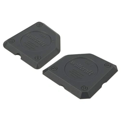 Immagine di wolfcraft Set di lisciafughe in 2 pezzi I 4331000 Per la rifinitura delle fughe