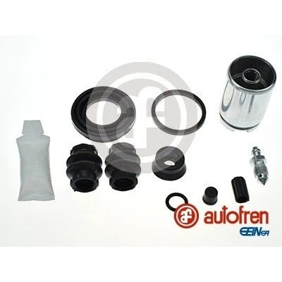 Immagine di AUTOFREN SEINSA D41156K Kit Revisione Pinze Freno Assale posteriore 34 WITH MECHANISM RENAULT: Megane 4, GRAND SCENIC 3, 3