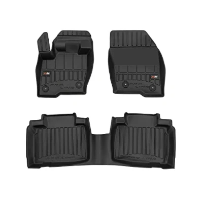 Immagine di FROGUM 3D ProLine Set Esclusivo di tappetini auto per Ford Edge II dal 2014