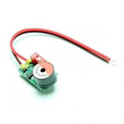 Immagine di Pichler Tester LiPo checker 1 pz. 18086