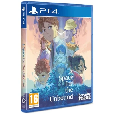 Immagine di A Space for the Unbound, PS4