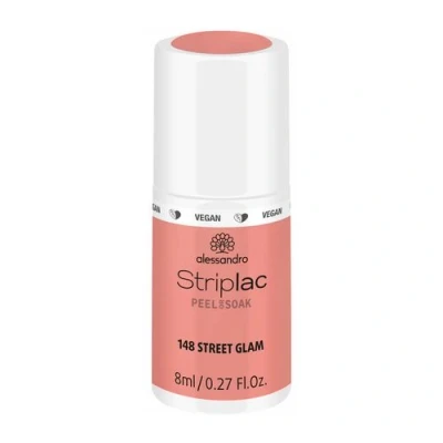 Immagine di Alessandro Striplac Peel Or Soak 148 Street Glam 8 ml