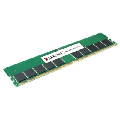 Immagine di Kingston Branded Memory 32GB DDR5 4800MT/s ECC Reg 2Rx8 Module KTD PE548D8 32G Memorie dedicate per server