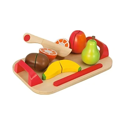 Immagine di Eichhorn 100003721 Vassoio con Frutta 8 Pezzi