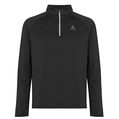 Immagine di Odlo Uomo Maglia a maniche lunghe con zip BESSO