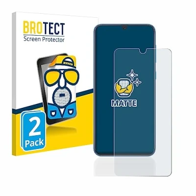 Immagine di brotect Pellicola Protettiva Opaca per Samsung Galaxy A40 Anti Riflesso (2 Pezzi)