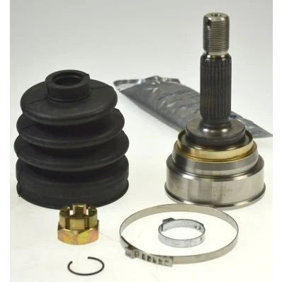 Immagine di LÖBRO 302990 Kit Giunto Omocinetico con dado esagonale NBR (Nitrile Butadiene Caucciù)