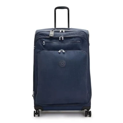 Immagine di Kipling NEW Youri SPIN L Trolley, Taglia: One Size, Blue bleu