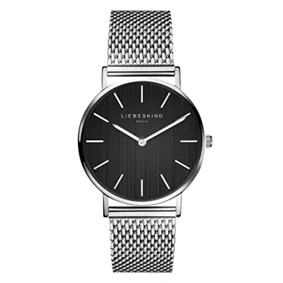 Immagine di Liebeskind Orologio analogo Quarzo Donna con Cinturino in Acciaio Inossidabile LT 0175 MQ